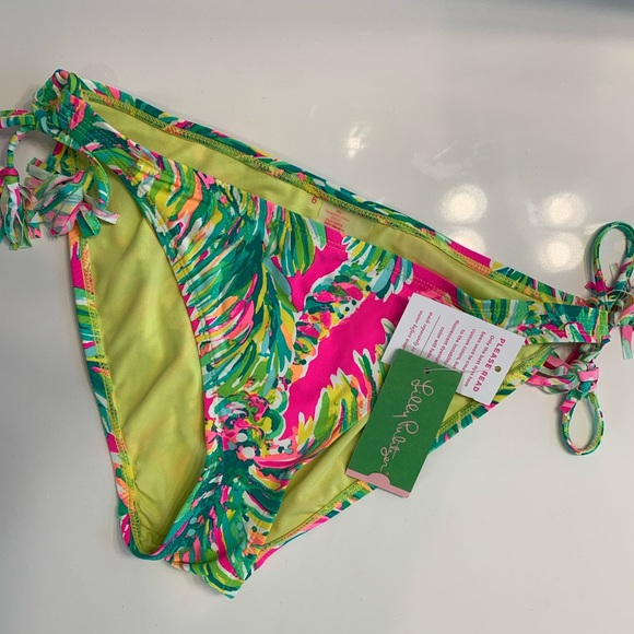 lilly pulitzer bikini bottoms
